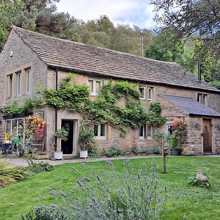 Robin Hood Farm B&B バスロウ エクステリア 写真