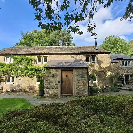 Robin Hood Farm B&B バスロウ エクステリア 写真