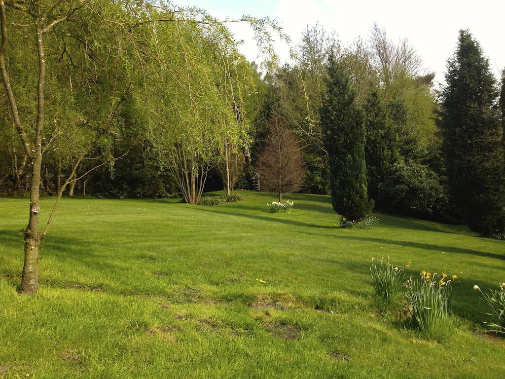 Robin Hood Farm B&B バスロウ エクステリア 写真