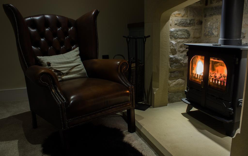Robin Hood Farm B&B バスロウ エクステリア 写真