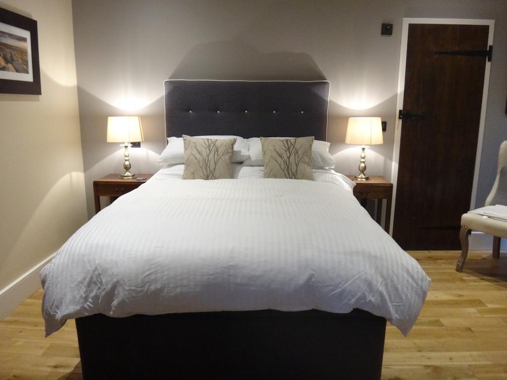 Robin Hood Farm B&B バスロウ 部屋 写真