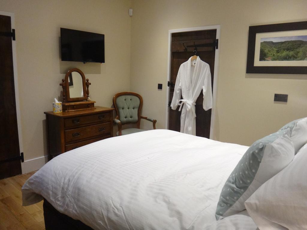 Robin Hood Farm B&B バスロウ 部屋 写真