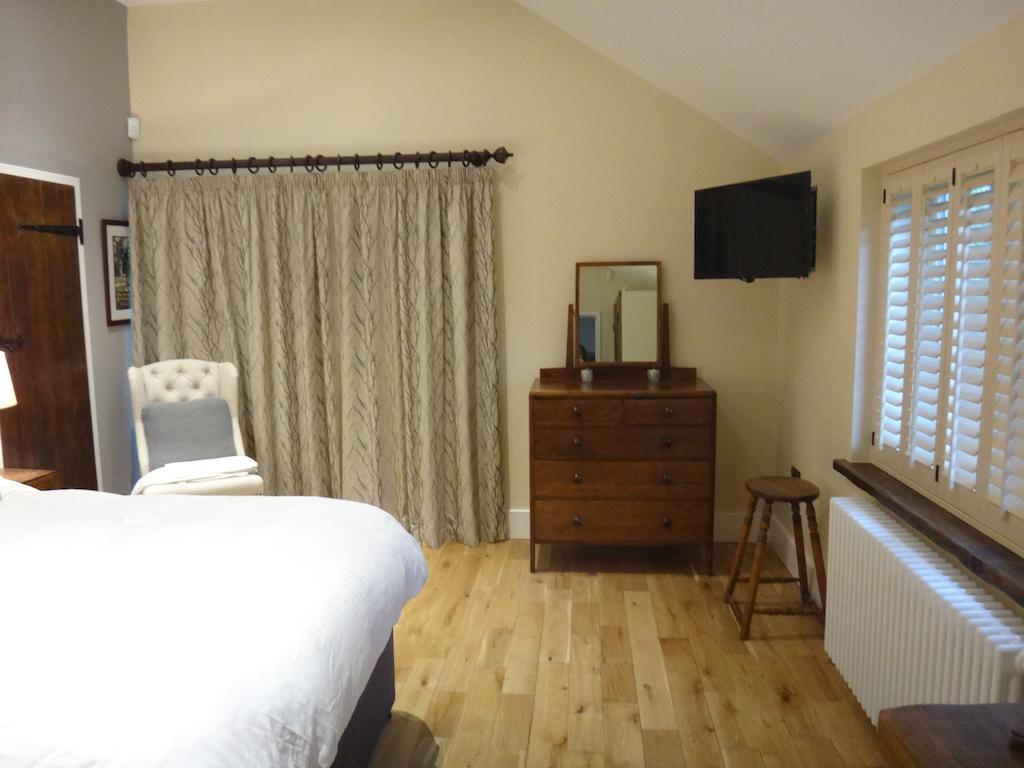 Robin Hood Farm B&B バスロウ 部屋 写真