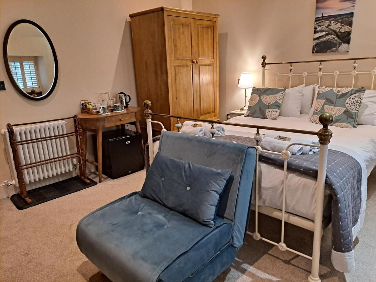 Robin Hood Farm B&B バスロウ エクステリア 写真