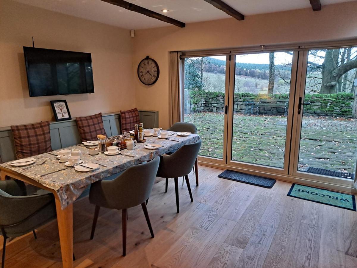 Robin Hood Farm B&B バスロウ エクステリア 写真