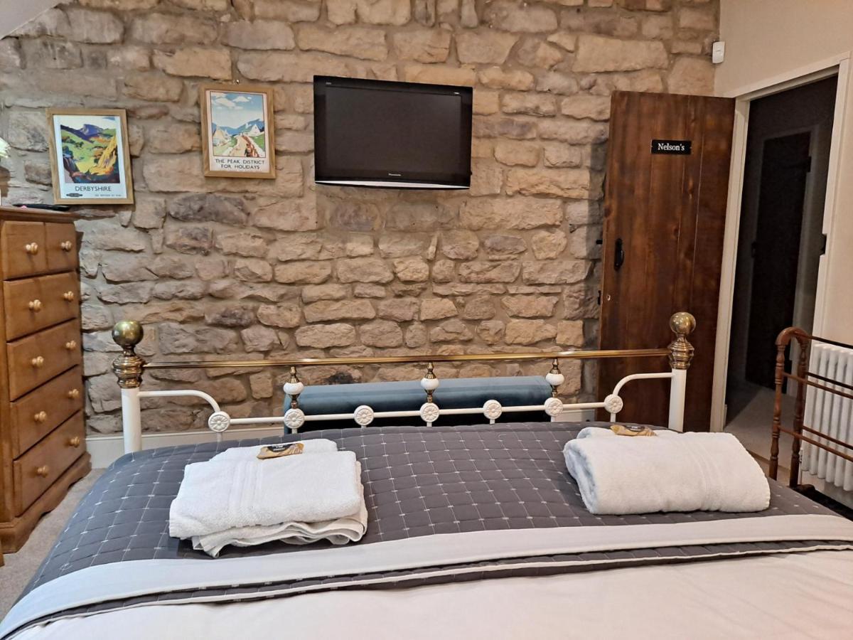 Robin Hood Farm B&B バスロウ エクステリア 写真