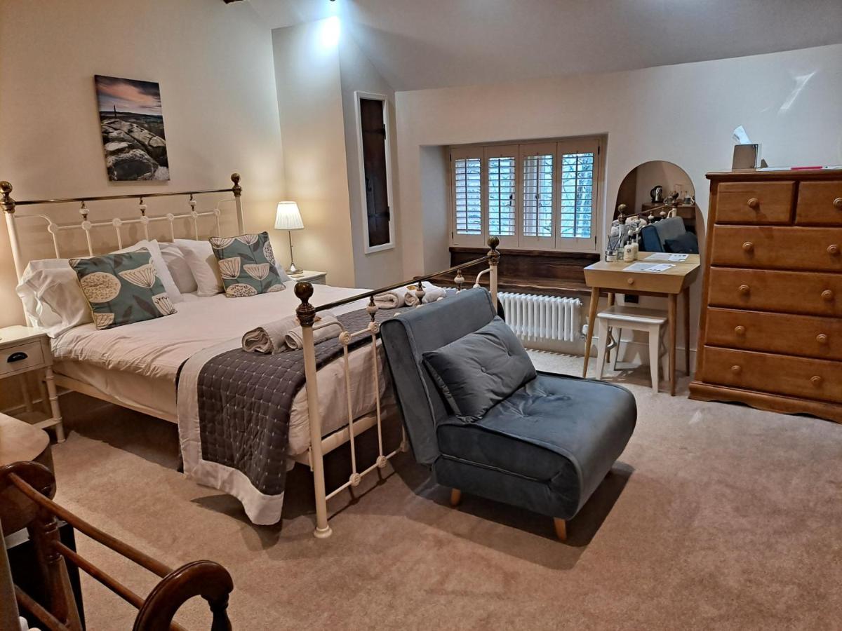 Robin Hood Farm B&B バスロウ エクステリア 写真