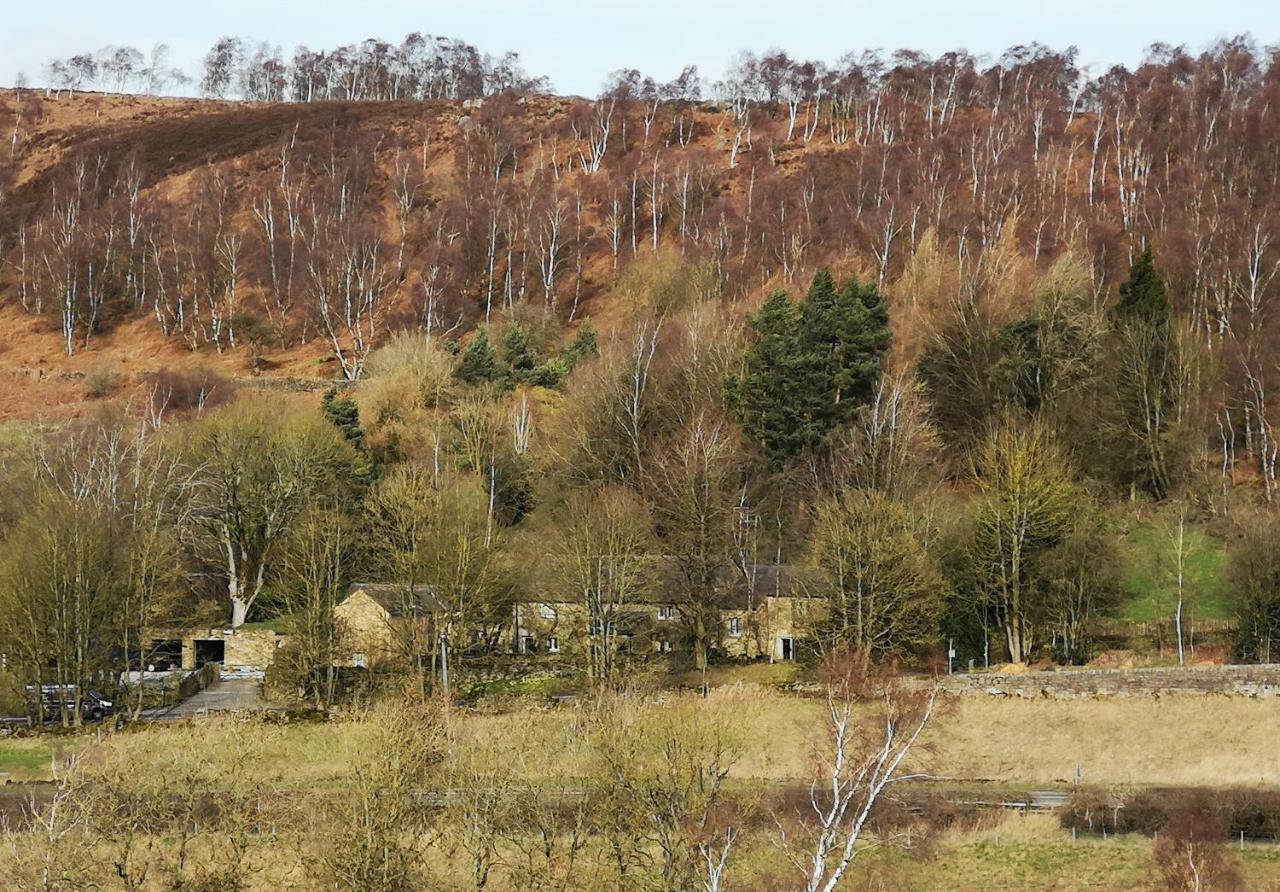 Robin Hood Farm B&B バスロウ エクステリア 写真