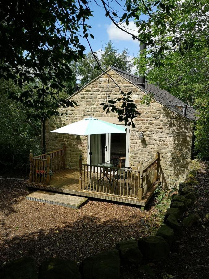 Robin Hood Farm B&B バスロウ エクステリア 写真
