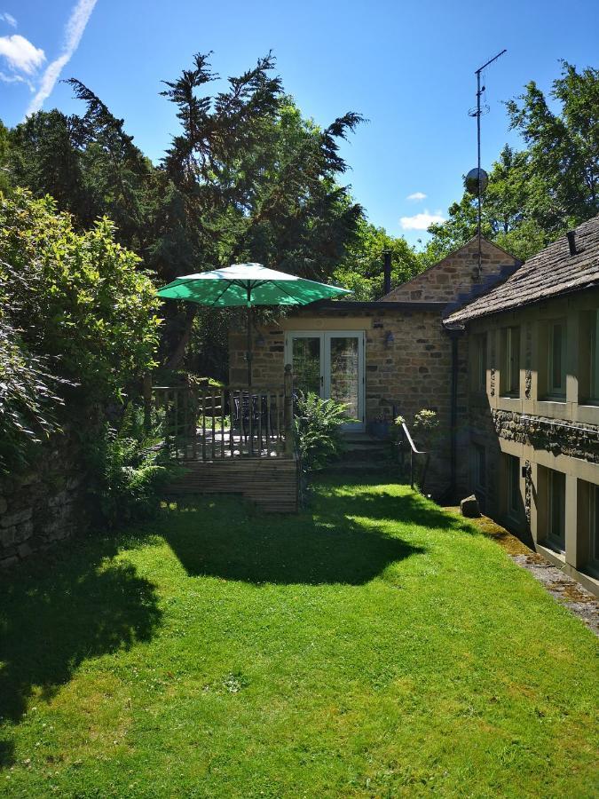 Robin Hood Farm B&B バスロウ エクステリア 写真