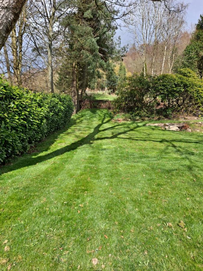 Robin Hood Farm B&B バスロウ エクステリア 写真