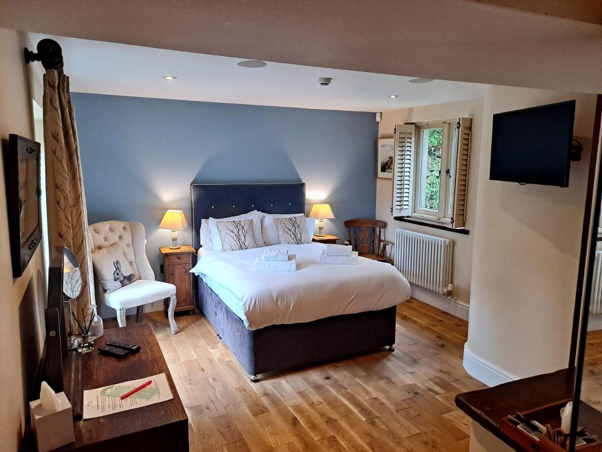 Robin Hood Farm B&B バスロウ エクステリア 写真