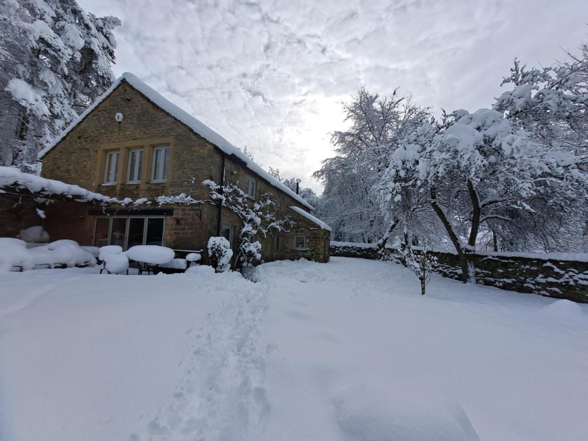 Robin Hood Farm B&B バスロウ エクステリア 写真
