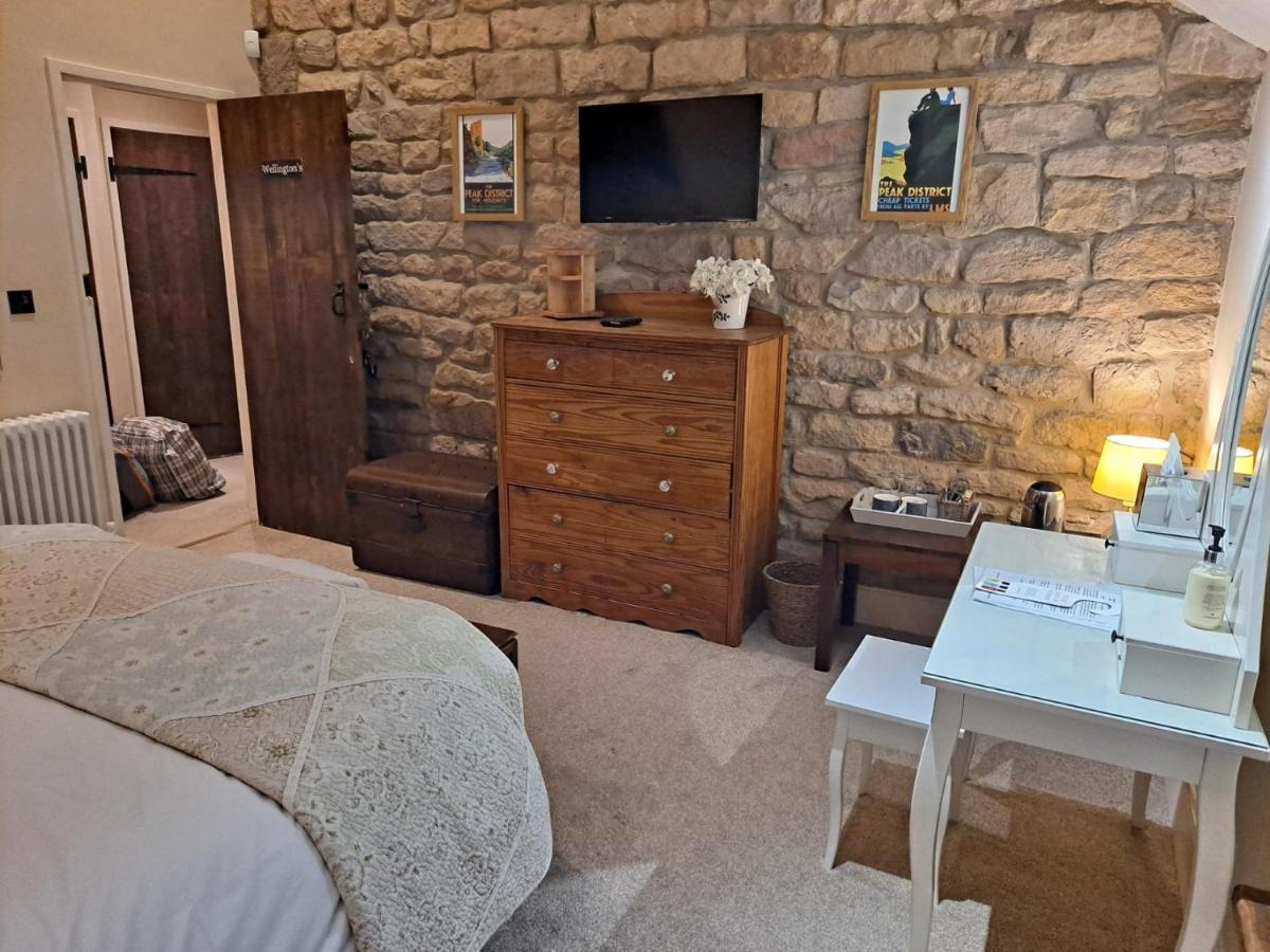 Robin Hood Farm B&B バスロウ エクステリア 写真