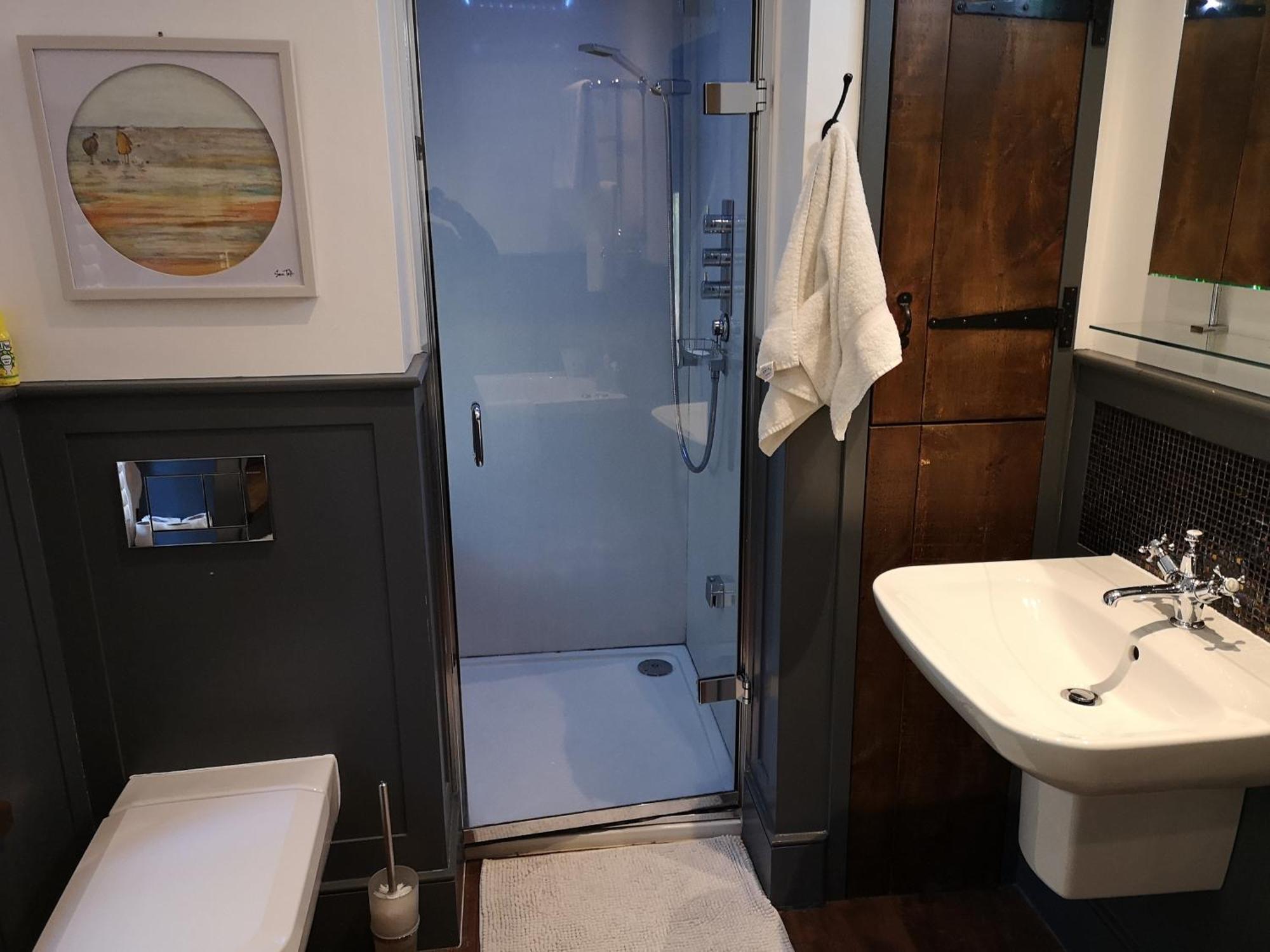 Robin Hood Farm B&B バスロウ エクステリア 写真