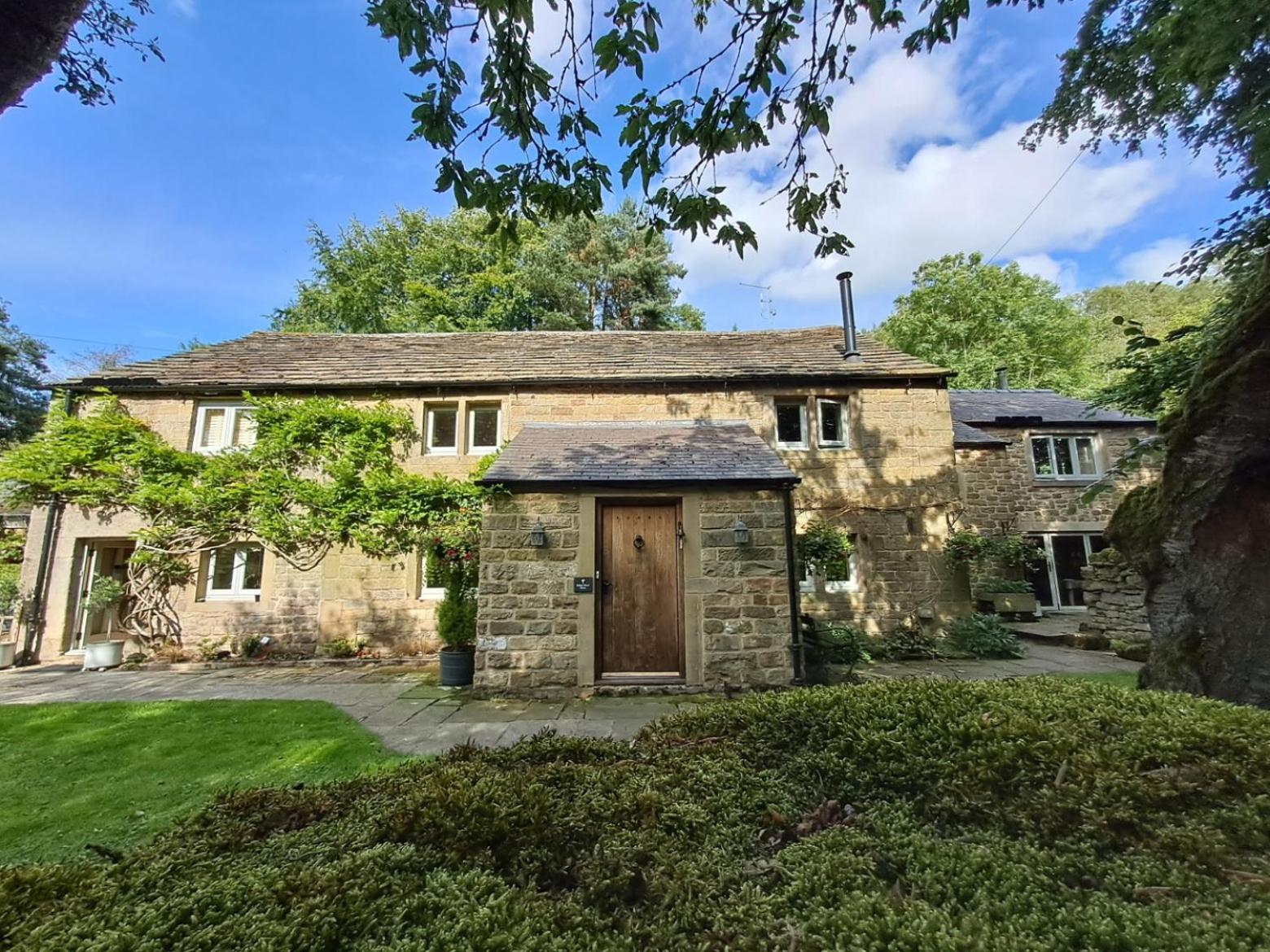 Robin Hood Farm B&B バスロウ エクステリア 写真