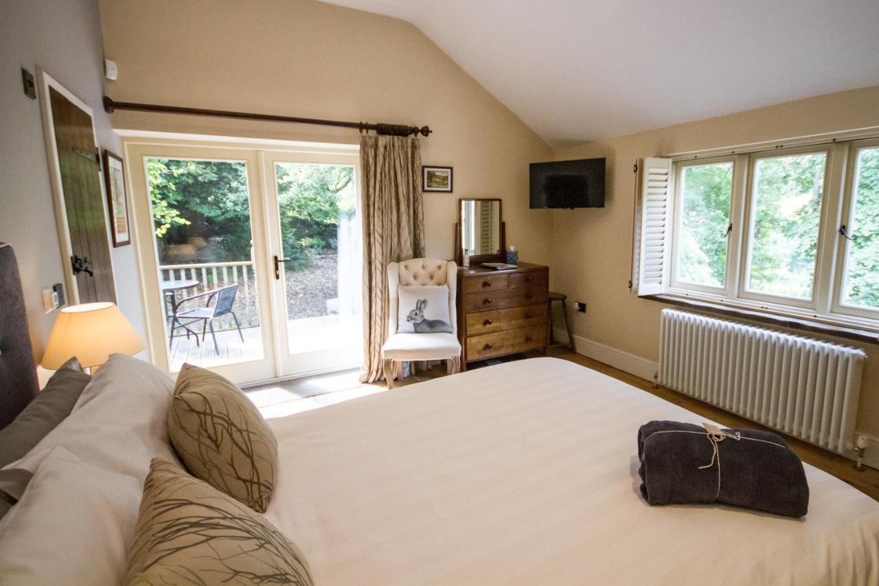 Robin Hood Farm B&B バスロウ エクステリア 写真