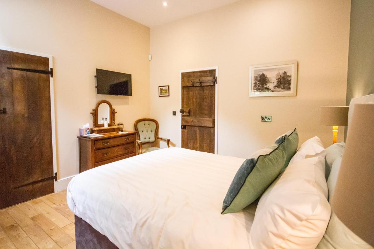 Robin Hood Farm B&B バスロウ エクステリア 写真