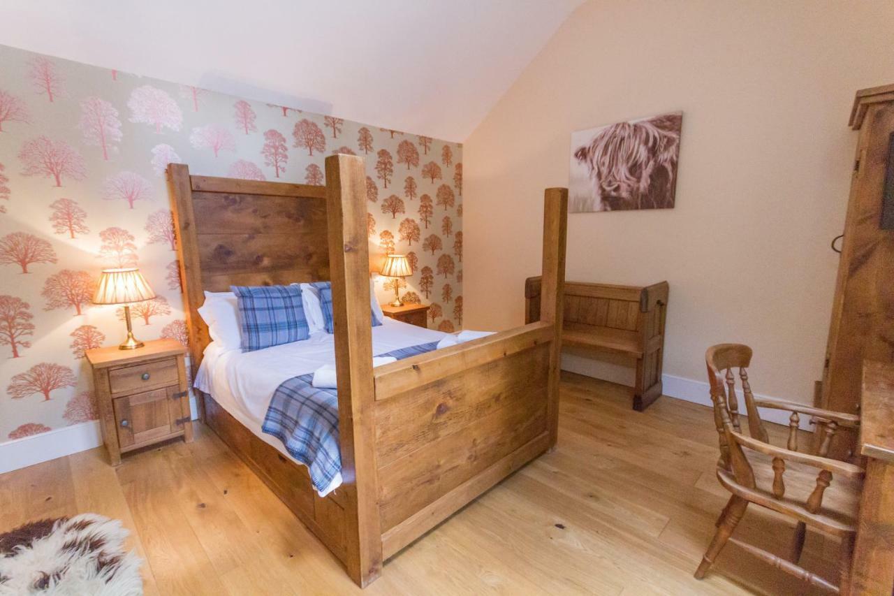 Robin Hood Farm B&B バスロウ エクステリア 写真