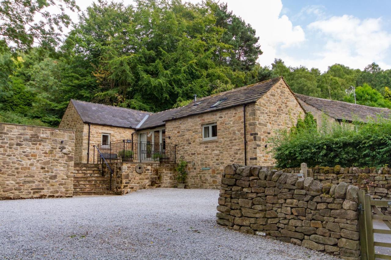 Robin Hood Farm B&B バスロウ エクステリア 写真