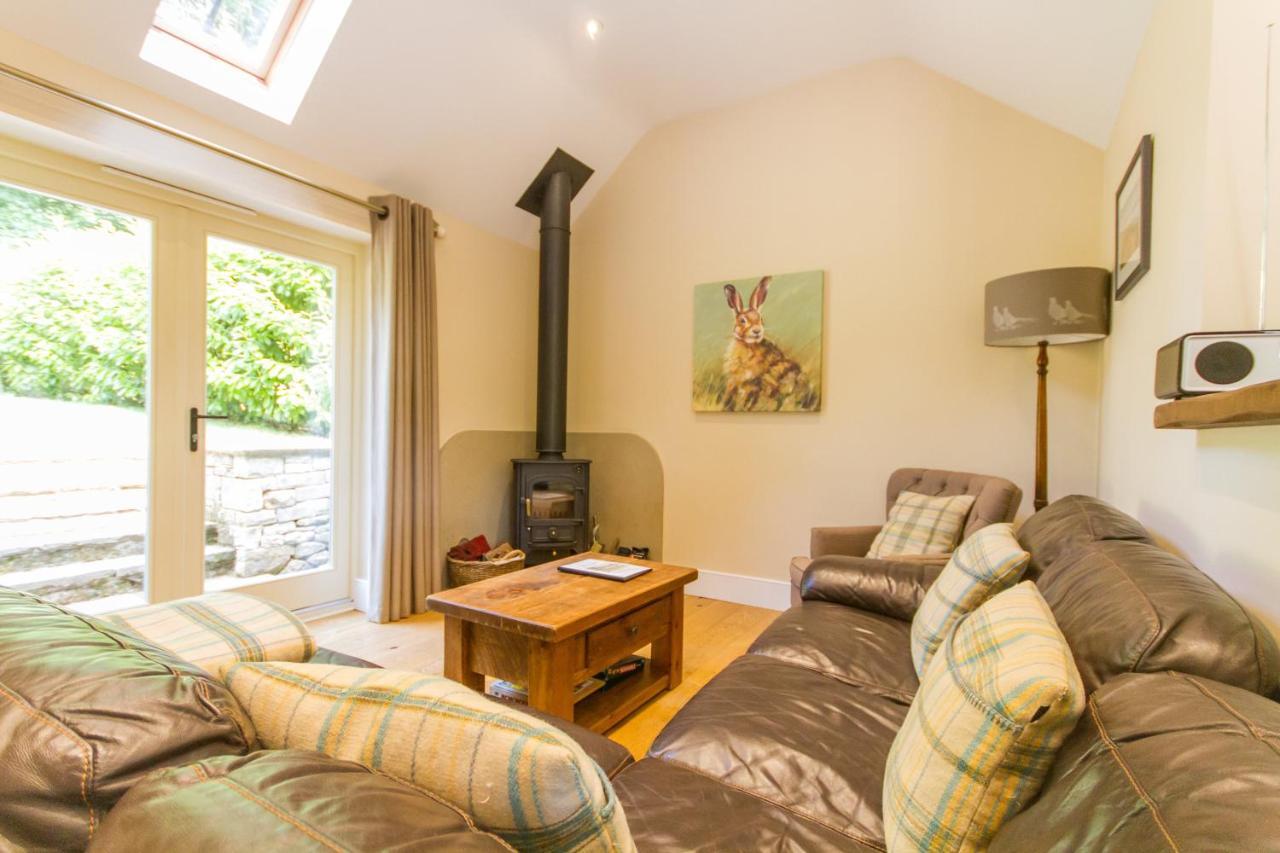 Robin Hood Farm B&B バスロウ エクステリア 写真
